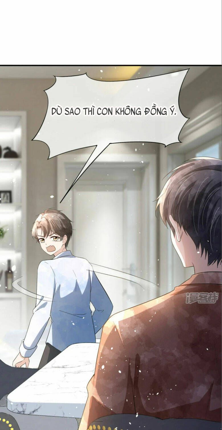 đọc truyện Cô Vợ Hợp Đồng Lạnh Lùng Không Dễ Đụng Đâu Chương 280 ảnh 10 tại Thiên Thai Truyện