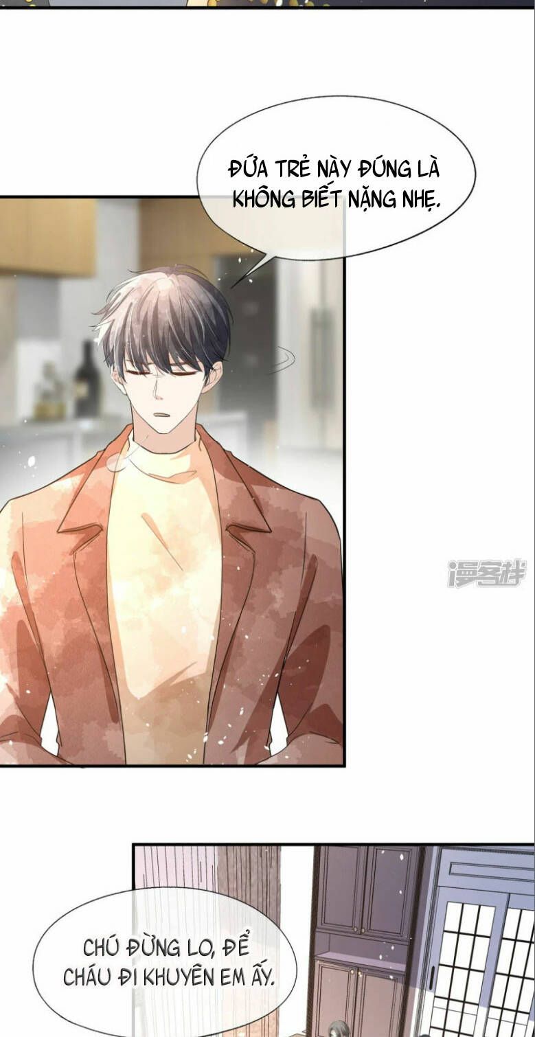 đọc truyện Cô Vợ Hợp Đồng Lạnh Lùng Không Dễ Đụng Đâu Chương 280 ảnh 11 tại Thiên Thai Truyện