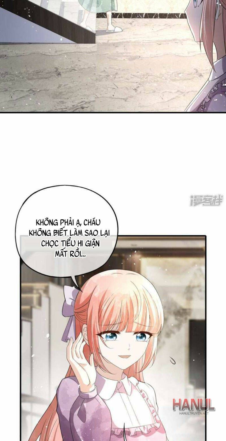 đọc truyện Cô Vợ Hợp Đồng Lạnh Lùng Không Dễ Đụng Đâu Chương 281 ảnh 12 tại Thiên Thai Truyện