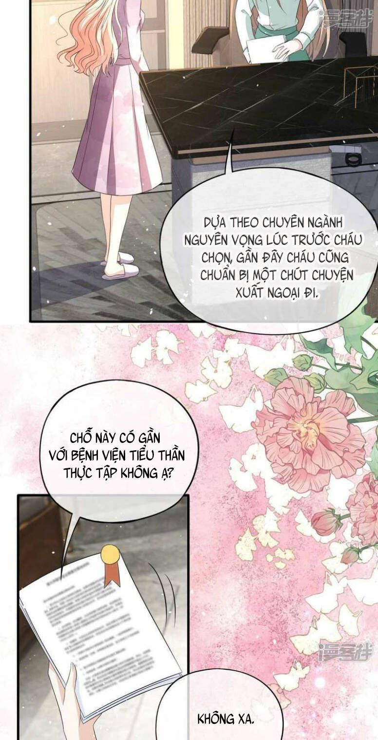 đọc truyện Cô Vợ Hợp Đồng Lạnh Lùng Không Dễ Đụng Đâu Chương 281 ảnh 15 tại Thiên Thai Truyện