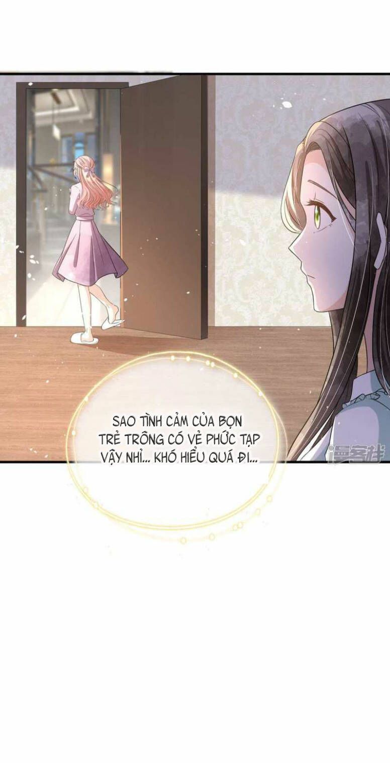 đọc truyện Cô Vợ Hợp Đồng Lạnh Lùng Không Dễ Đụng Đâu Chương 281 ảnh 17 tại Thiên Thai Truyện