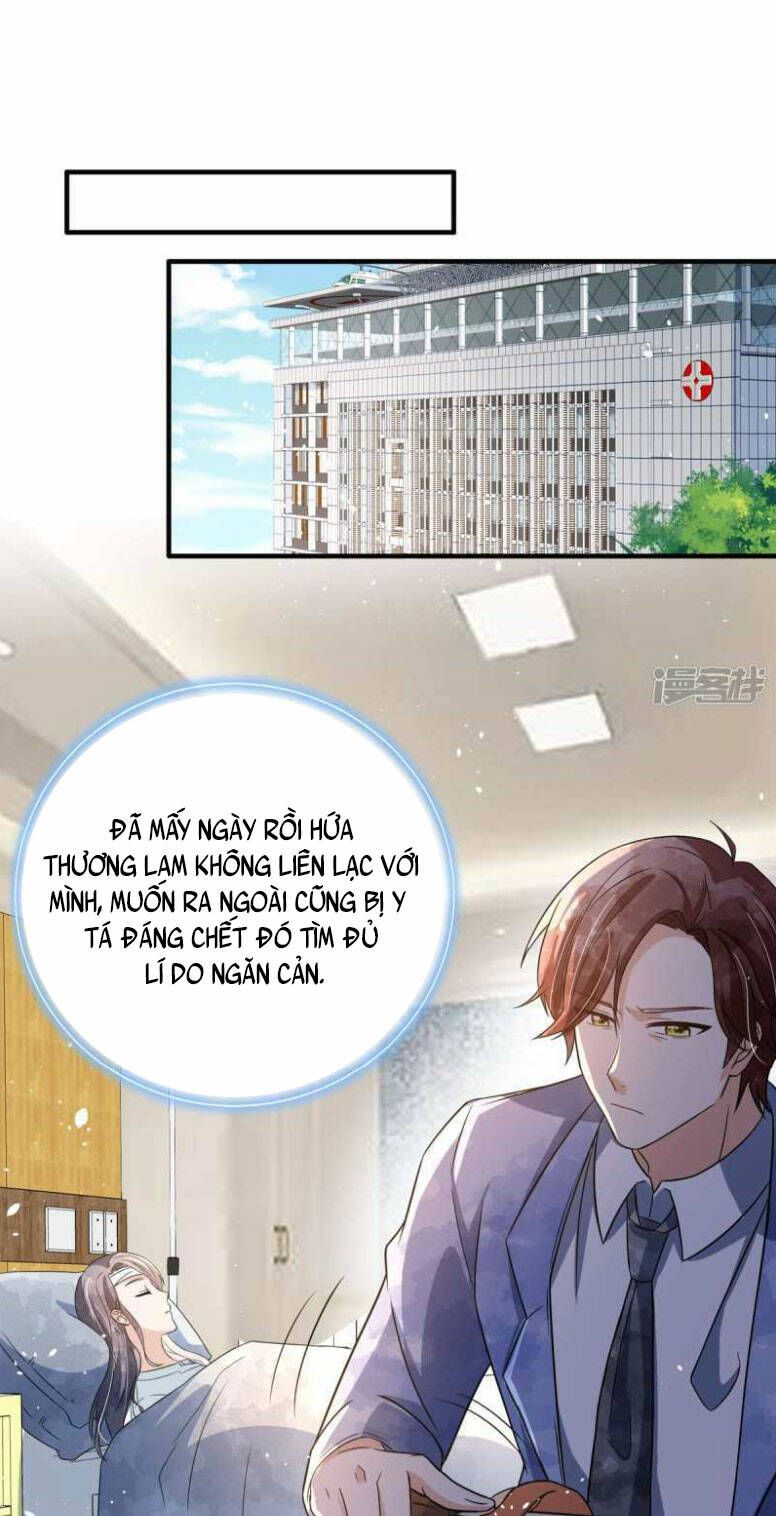 đọc truyện Cô Vợ Hợp Đồng Lạnh Lùng Không Dễ Đụng Đâu Chương 281 ảnh 18 tại Thiên Thai Truyện