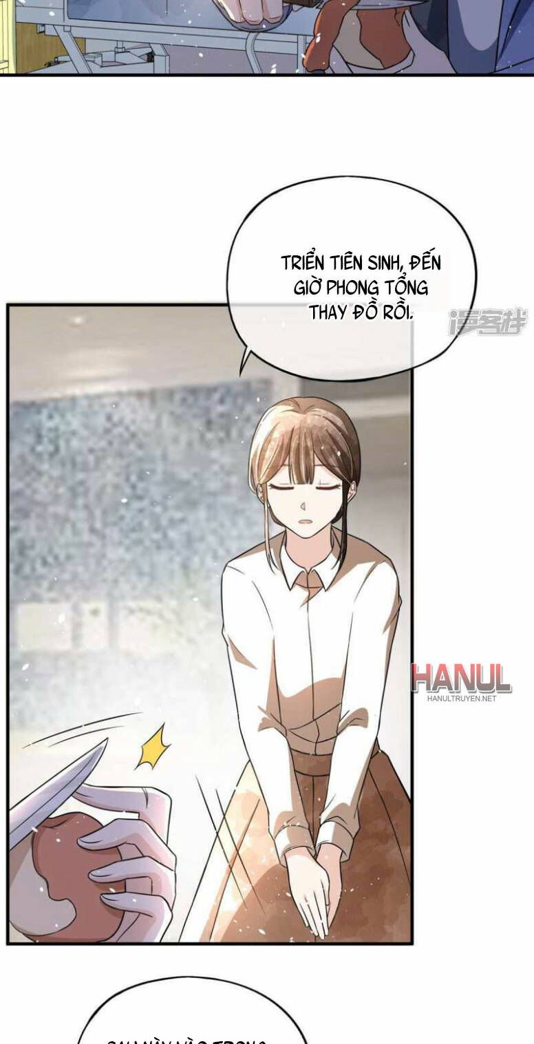 đọc truyện Cô Vợ Hợp Đồng Lạnh Lùng Không Dễ Đụng Đâu Chương 281 ảnh 19 tại Thiên Thai Truyện