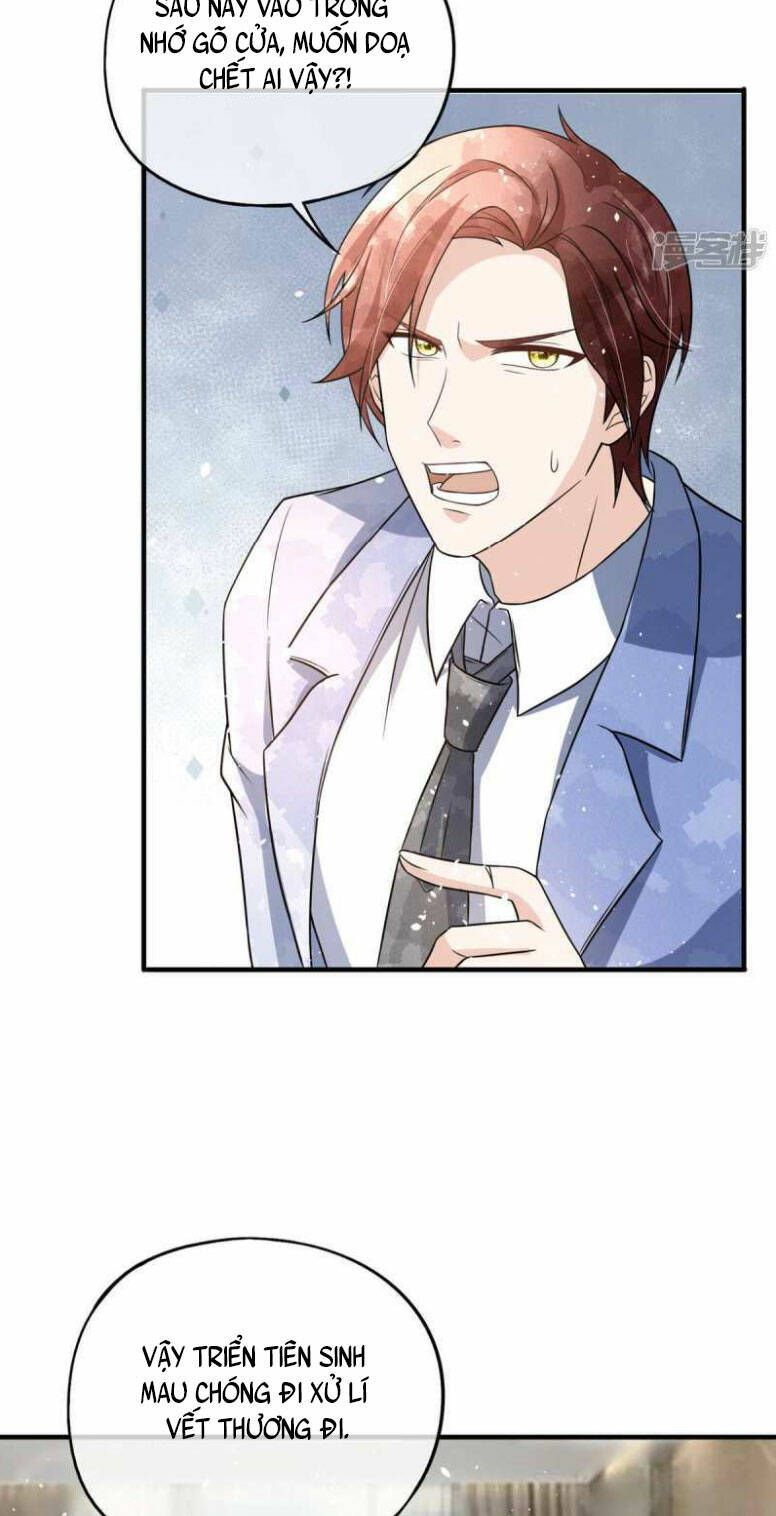 đọc truyện Cô Vợ Hợp Đồng Lạnh Lùng Không Dễ Đụng Đâu Chương 281 ảnh 20 tại Thiên Thai Truyện