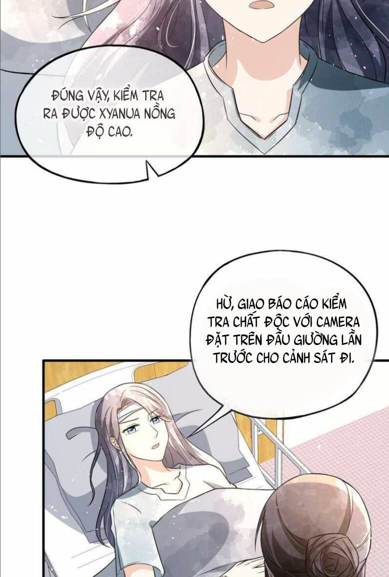 đọc truyện Cô Vợ Hợp Đồng Lạnh Lùng Không Dễ Đụng Đâu Chương 281 ảnh 23 tại Thiên Thai Truyện