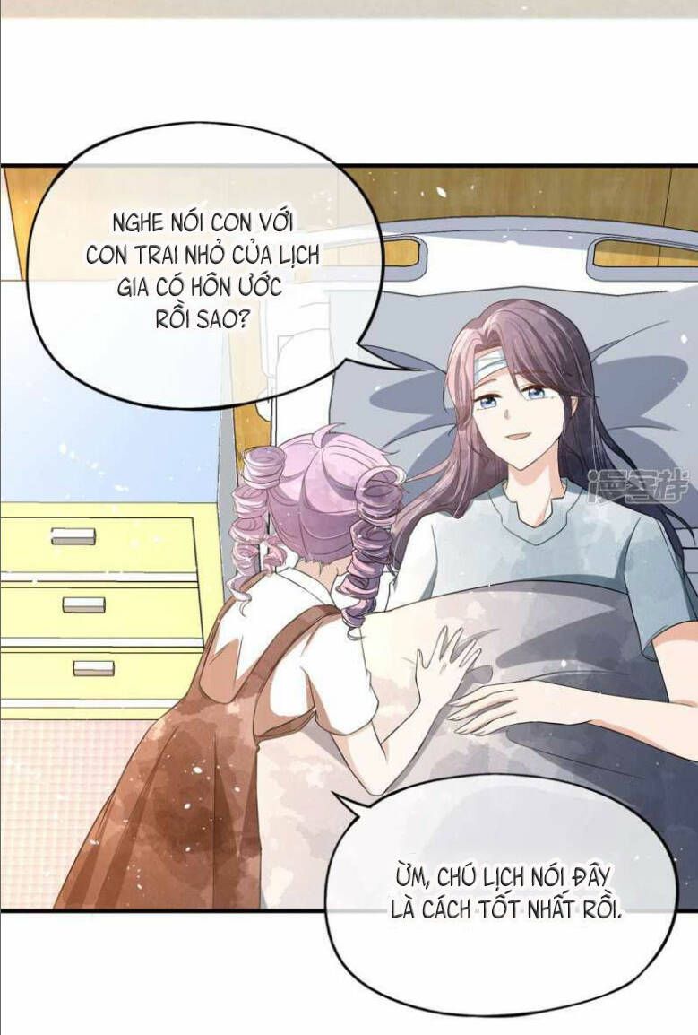 đọc truyện Cô Vợ Hợp Đồng Lạnh Lùng Không Dễ Đụng Đâu Chương 281 ảnh 27 tại Thiên Thai Truyện