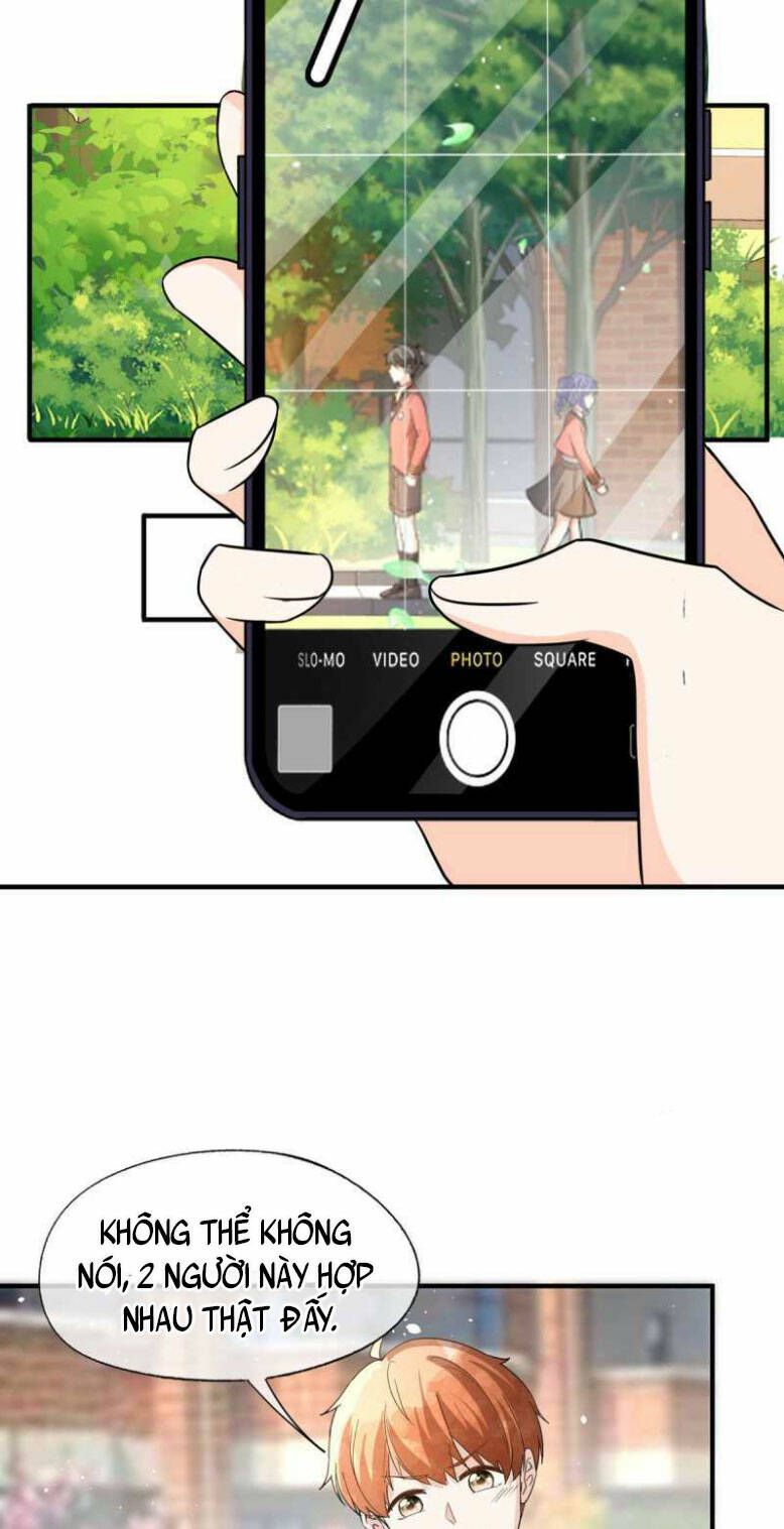 đọc truyện Cô Vợ Hợp Đồng Lạnh Lùng Không Dễ Đụng Đâu Chương 282 ảnh 16 tại Thiên Thai Truyện