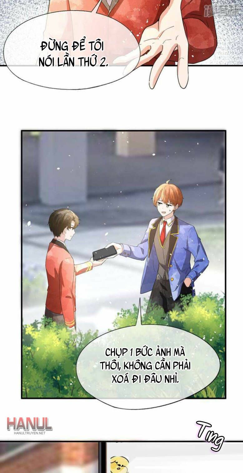 đọc truyện Cô Vợ Hợp Đồng Lạnh Lùng Không Dễ Đụng Đâu Chương 282 ảnh 21 tại Thiên Thai Truyện