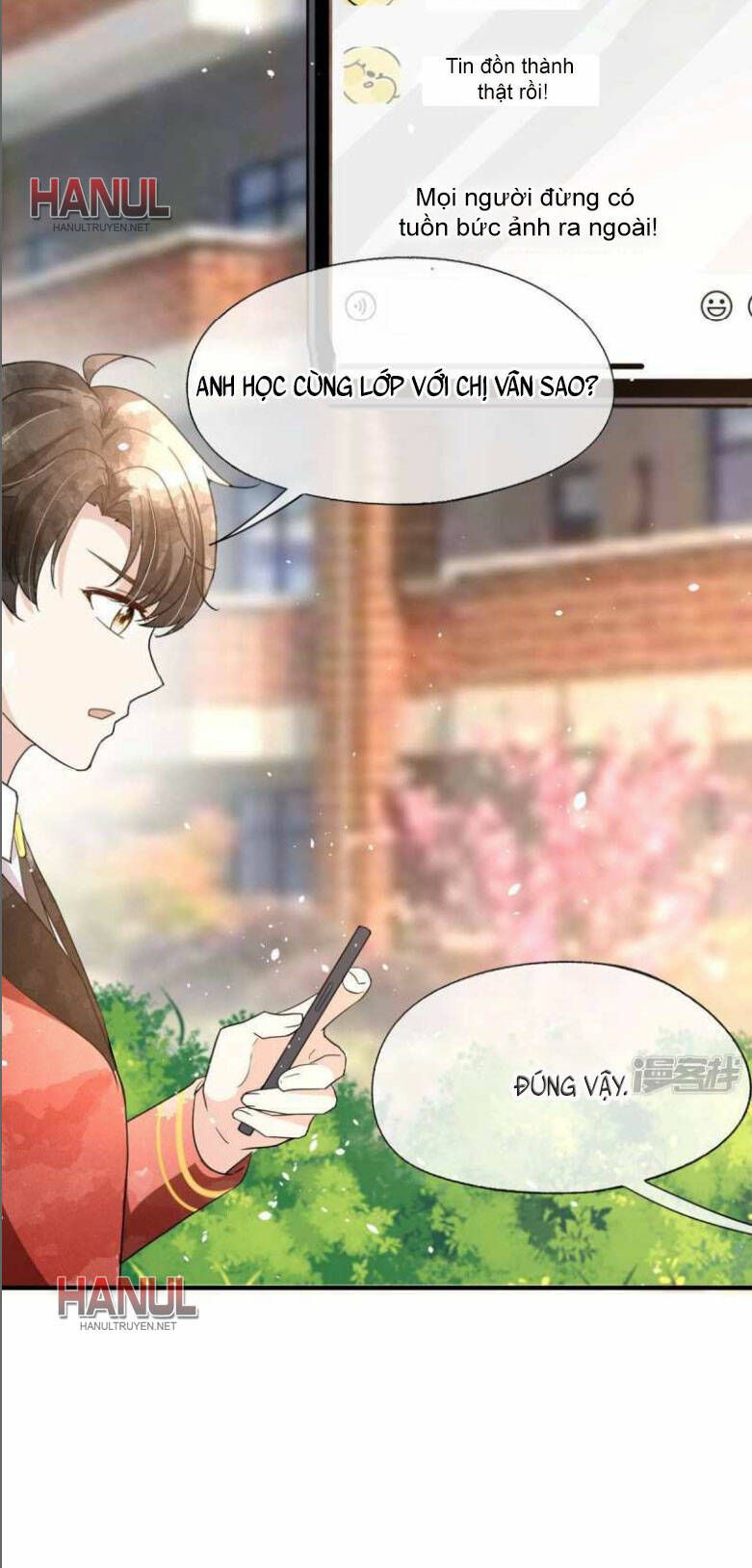 đọc truyện Cô Vợ Hợp Đồng Lạnh Lùng Không Dễ Đụng Đâu Chương 282 ảnh 22 tại Thiên Thai Truyện