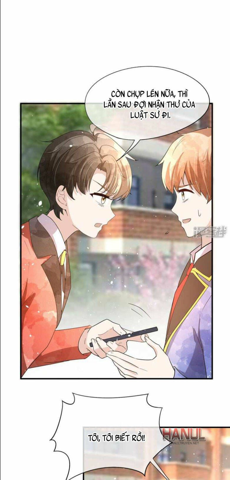 đọc truyện Cô Vợ Hợp Đồng Lạnh Lùng Không Dễ Đụng Đâu Chương 282 ảnh 23 tại Thiên Thai Truyện