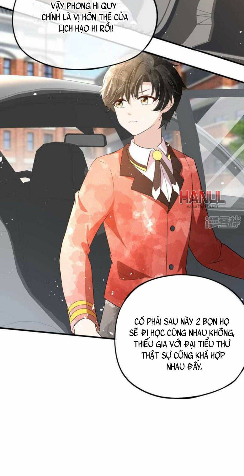 đọc truyện Cô Vợ Hợp Đồng Lạnh Lùng Không Dễ Đụng Đâu Chương 282 ảnh 6 tại Thiên Thai Truyện