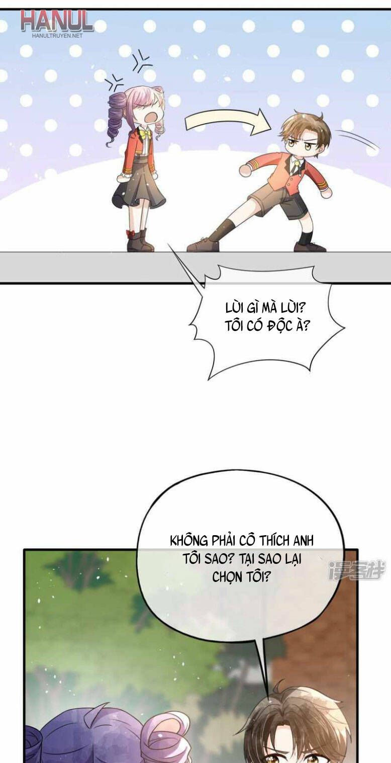 đọc truyện Cô Vợ Hợp Đồng Lạnh Lùng Không Dễ Đụng Đâu Chương 282 ảnh 10 tại Thiên Thai Truyện