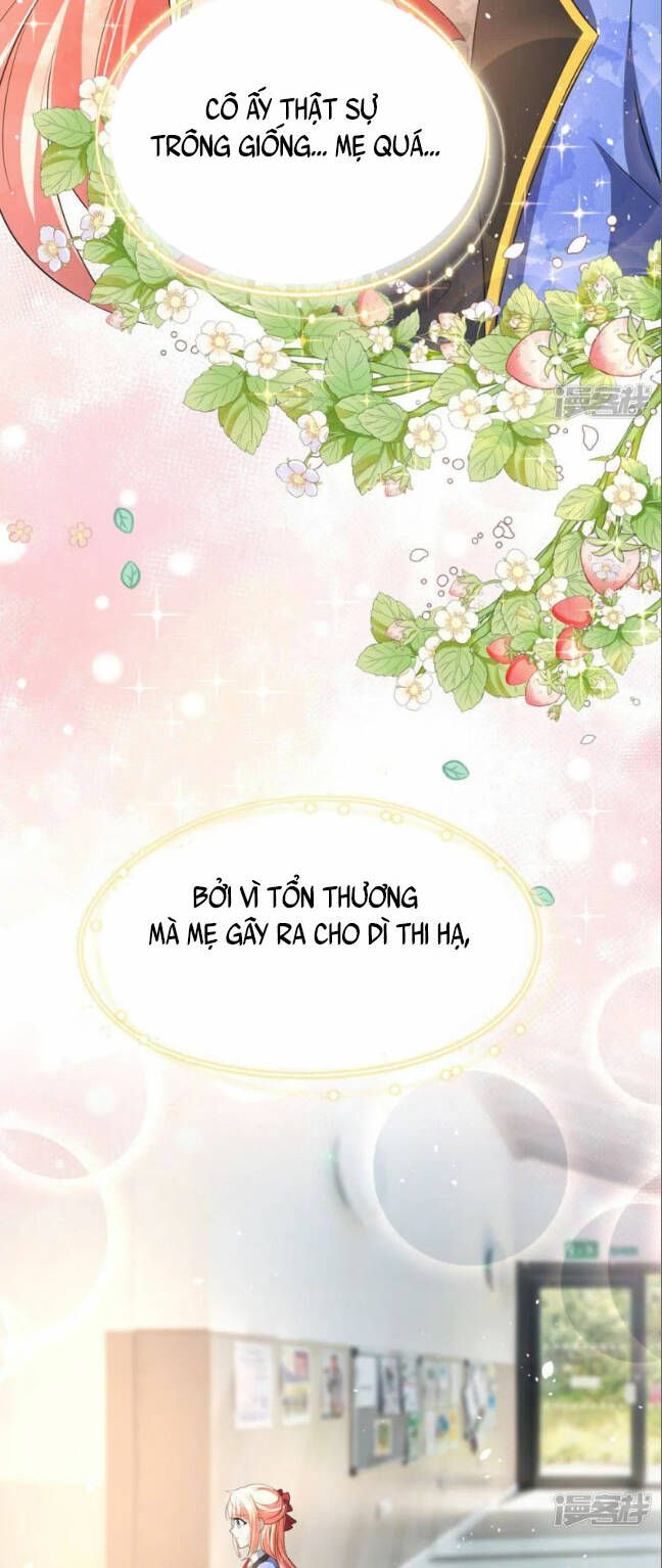 đọc truyện Cô Vợ Hợp Đồng Lạnh Lùng Không Dễ Đụng Đâu Chương 283 ảnh 15 tại Thiên Thai Truyện