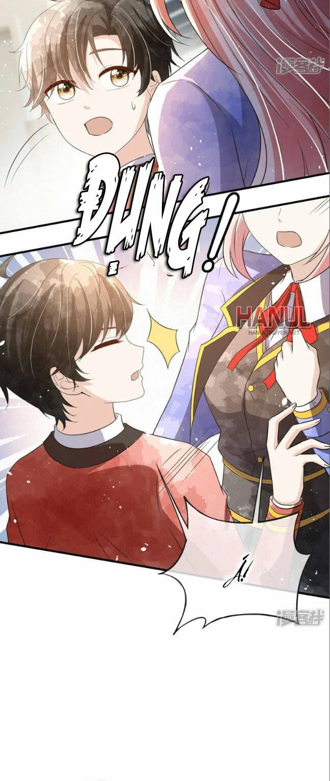 đọc truyện Cô Vợ Hợp Đồng Lạnh Lùng Không Dễ Đụng Đâu Chương 283 ảnh 18 tại Thiên Thai Truyện