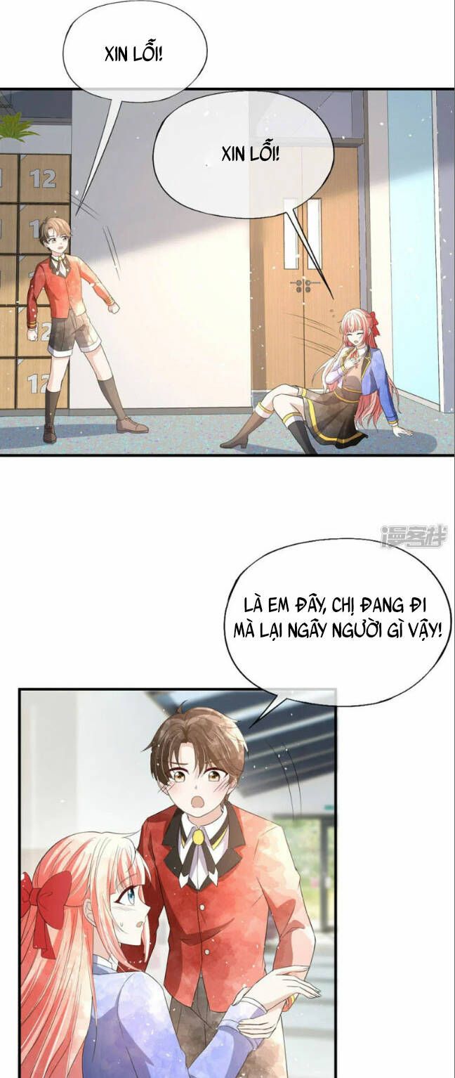 đọc truyện Cô Vợ Hợp Đồng Lạnh Lùng Không Dễ Đụng Đâu Chương 283 ảnh 19 tại Thiên Thai Truyện