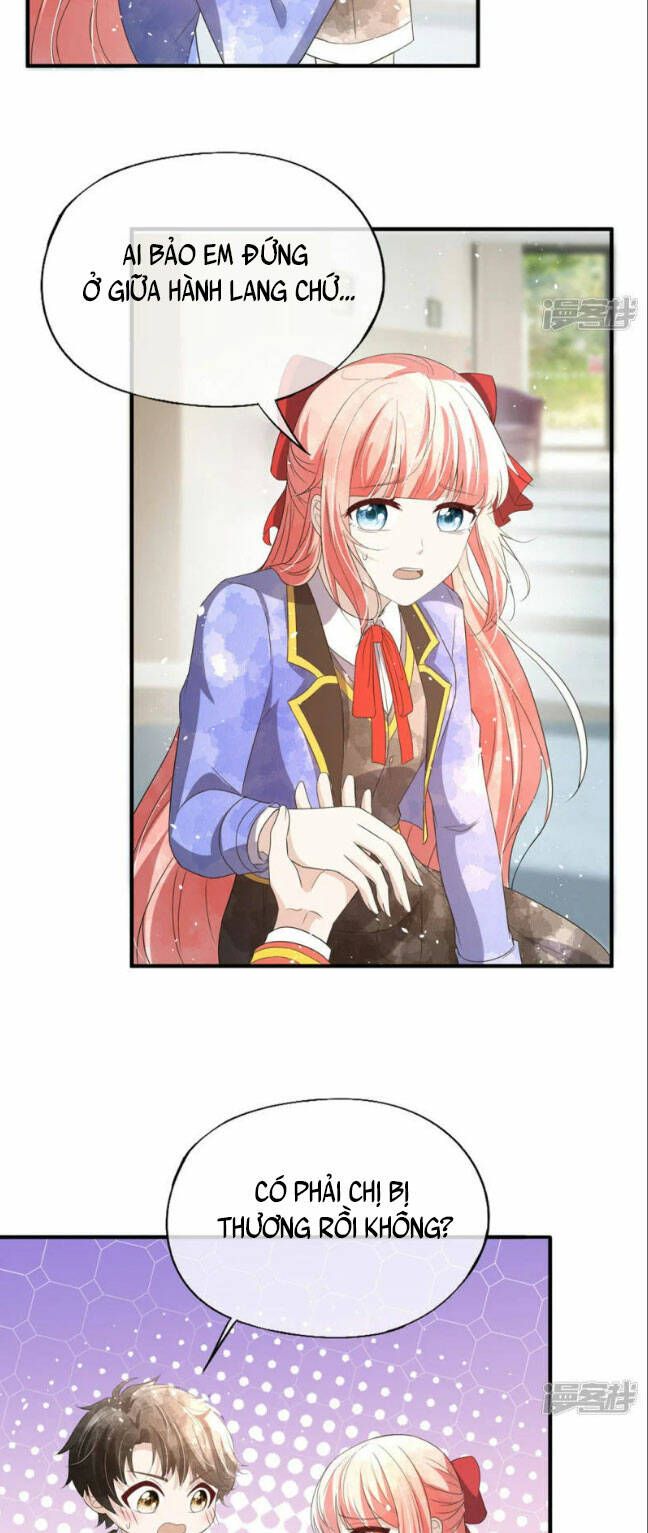 đọc truyện Cô Vợ Hợp Đồng Lạnh Lùng Không Dễ Đụng Đâu Chương 283 ảnh 20 tại Thiên Thai Truyện