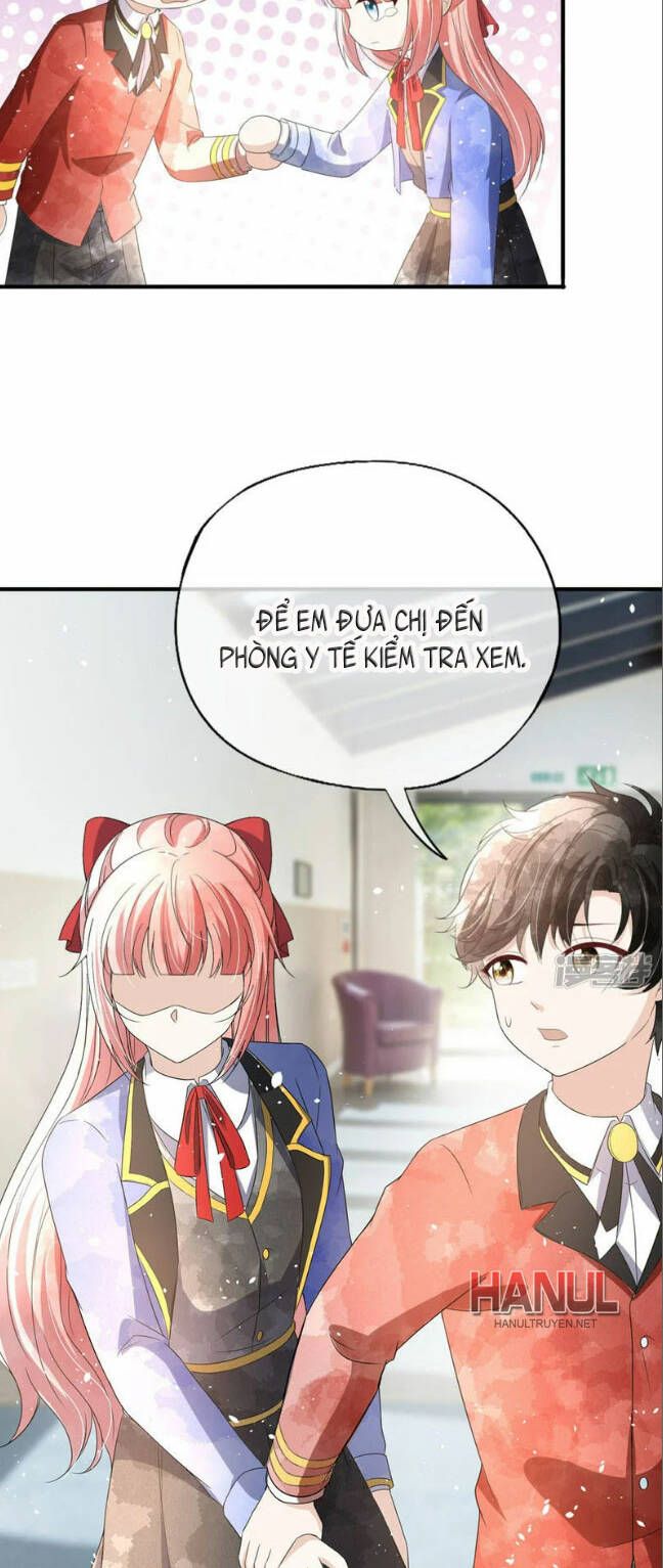 đọc truyện Cô Vợ Hợp Đồng Lạnh Lùng Không Dễ Đụng Đâu Chương 283 ảnh 21 tại Thiên Thai Truyện