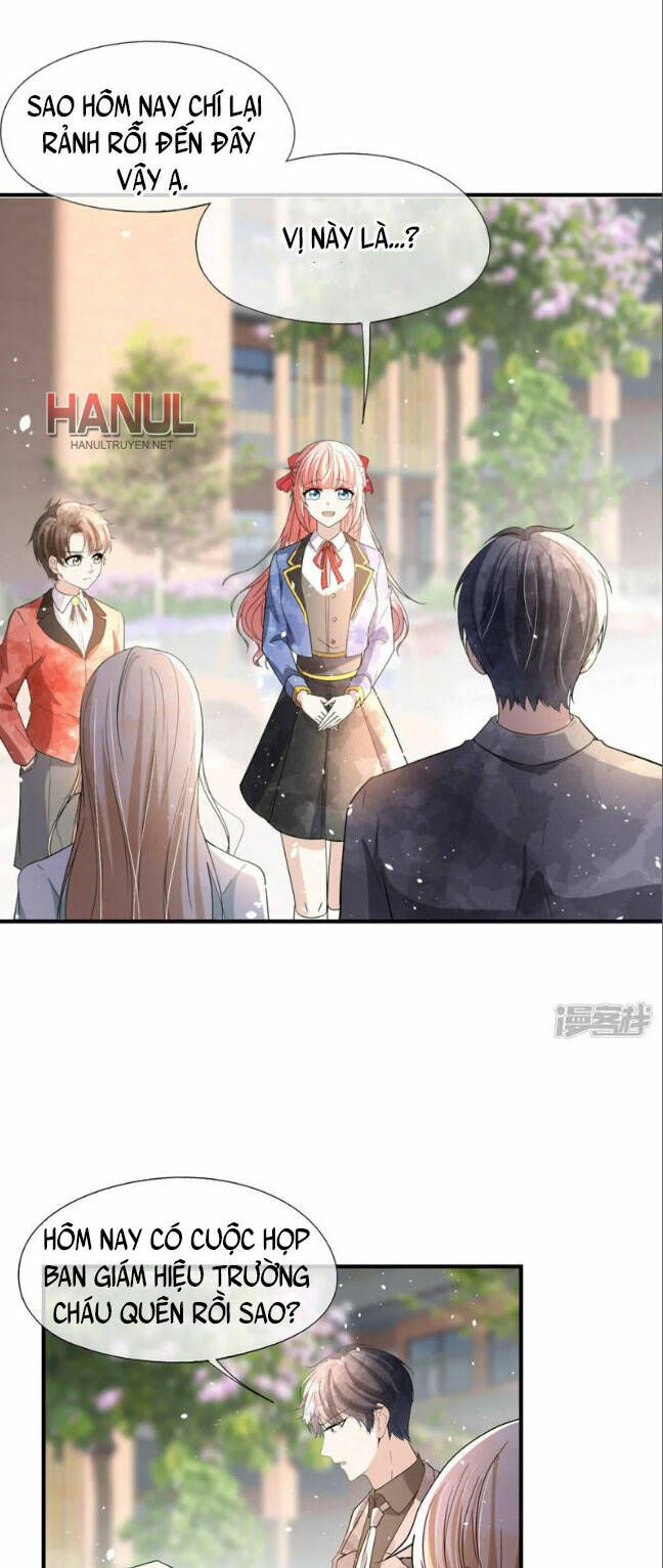 đọc truyện Cô Vợ Hợp Đồng Lạnh Lùng Không Dễ Đụng Đâu Chương 283 ảnh 4 tại Thiên Thai Truyện