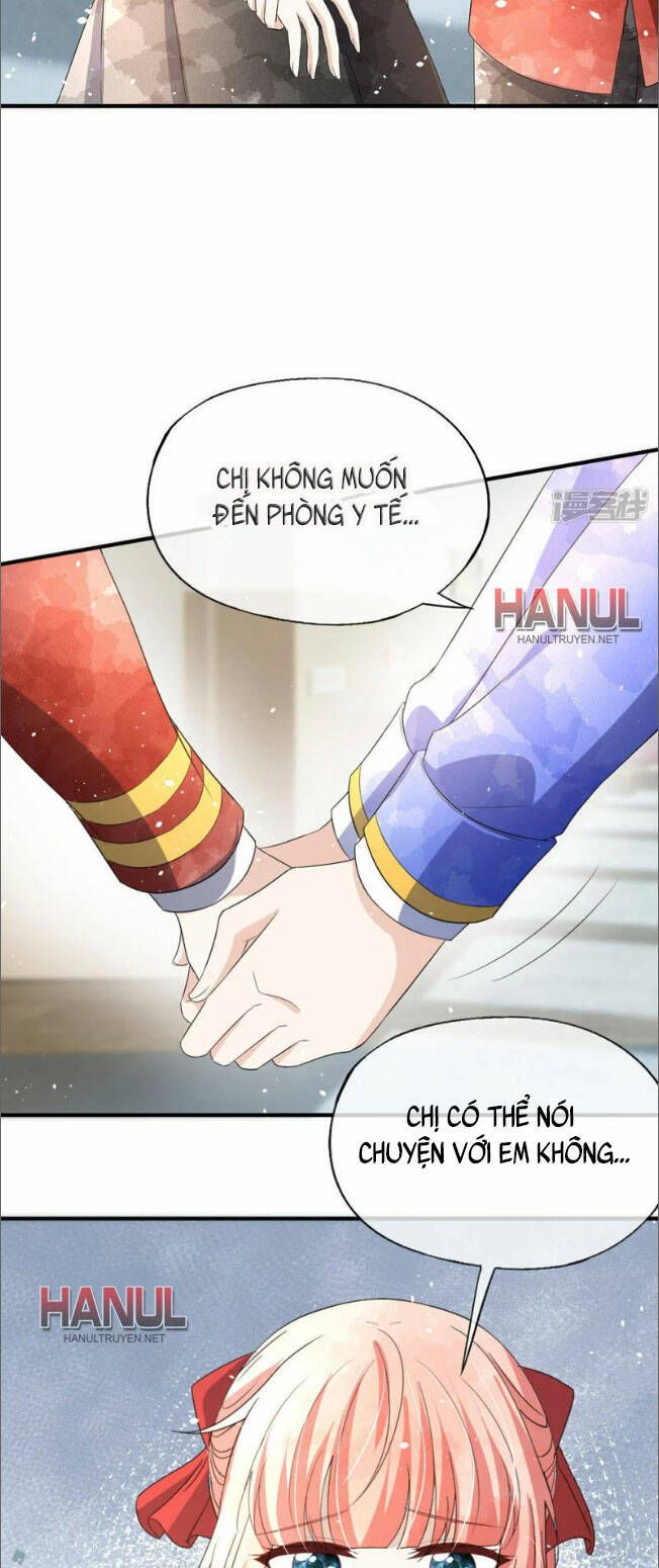 đọc truyện Cô Vợ Hợp Đồng Lạnh Lùng Không Dễ Đụng Đâu Chương 283 ảnh 22 tại Thiên Thai Truyện