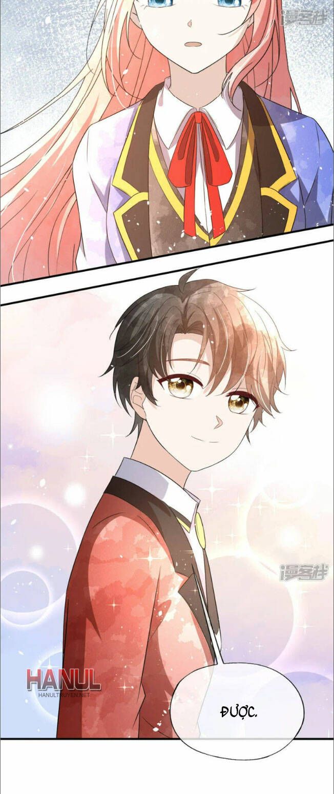 đọc truyện Cô Vợ Hợp Đồng Lạnh Lùng Không Dễ Đụng Đâu Chương 283 ảnh 23 tại Thiên Thai Truyện