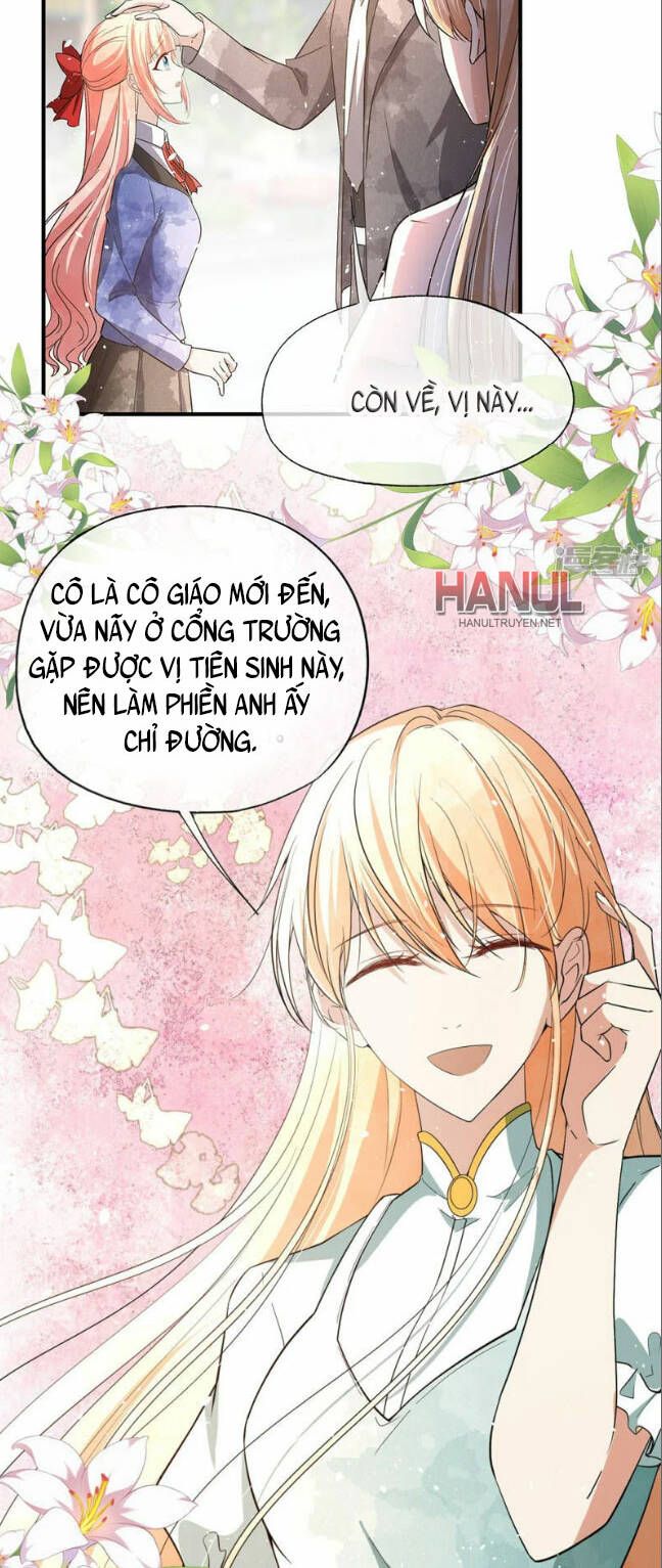 đọc truyện Cô Vợ Hợp Đồng Lạnh Lùng Không Dễ Đụng Đâu Chương 283 ảnh 5 tại Thiên Thai Truyện