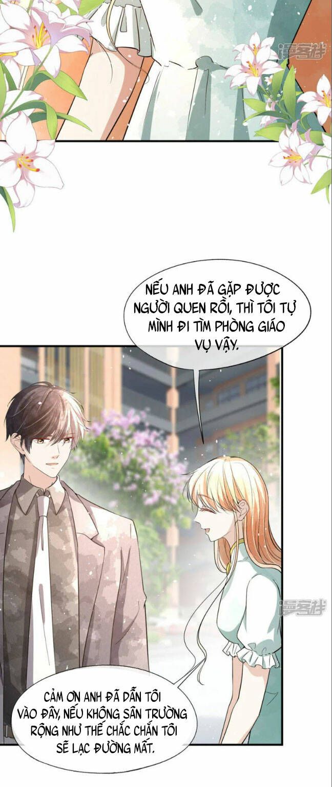 đọc truyện Cô Vợ Hợp Đồng Lạnh Lùng Không Dễ Đụng Đâu Chương 283 ảnh 6 tại Thiên Thai Truyện