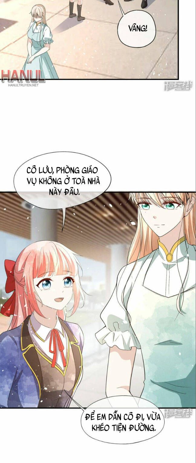 đọc truyện Cô Vợ Hợp Đồng Lạnh Lùng Không Dễ Đụng Đâu Chương 283 ảnh 8 tại Thiên Thai Truyện