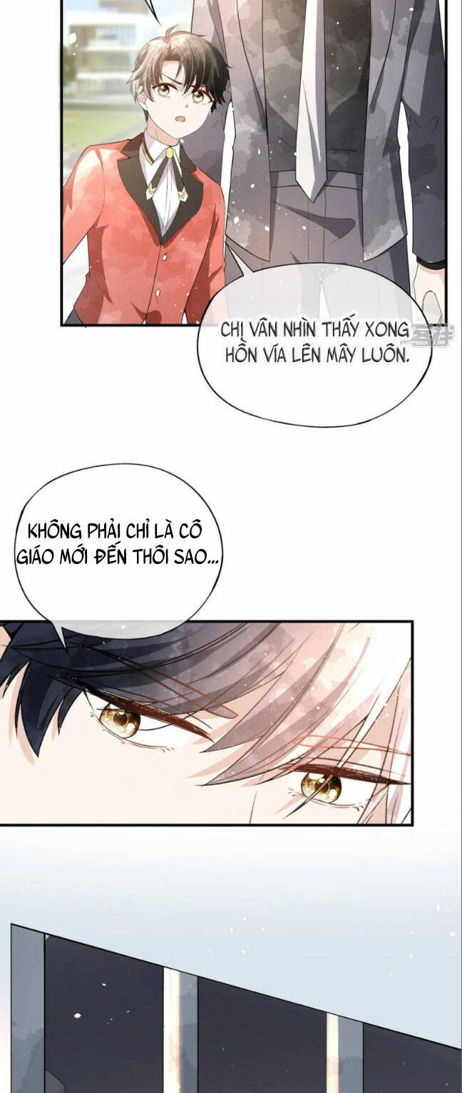 đọc truyện Cô Vợ Hợp Đồng Lạnh Lùng Không Dễ Đụng Đâu Chương 283 ảnh 10 tại Thiên Thai Truyện