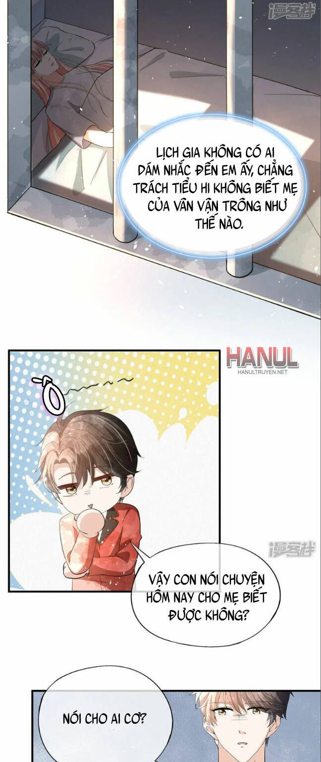 đọc truyện Cô Vợ Hợp Đồng Lạnh Lùng Không Dễ Đụng Đâu Chương 283 ảnh 11 tại Thiên Thai Truyện