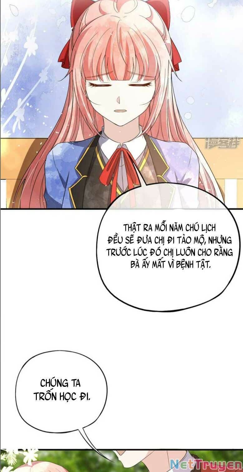 đọc truyện Cô Vợ Hợp Đồng Lạnh Lùng Không Dễ Đụng Đâu Chương 284 ảnh 19 tại Thiên Thai Truyện