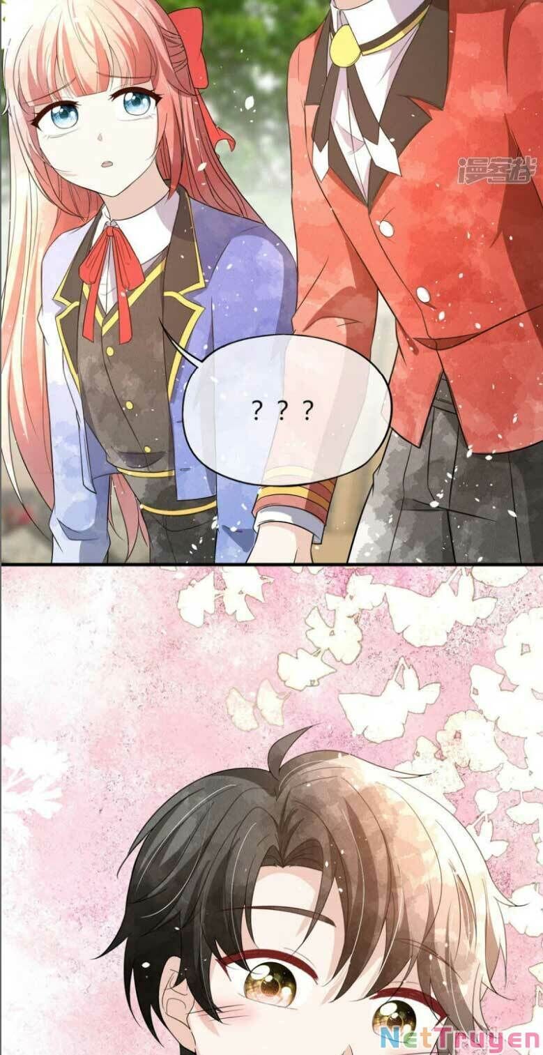 đọc truyện Cô Vợ Hợp Đồng Lạnh Lùng Không Dễ Đụng Đâu Chương 284 ảnh 20 tại Thiên Thai Truyện