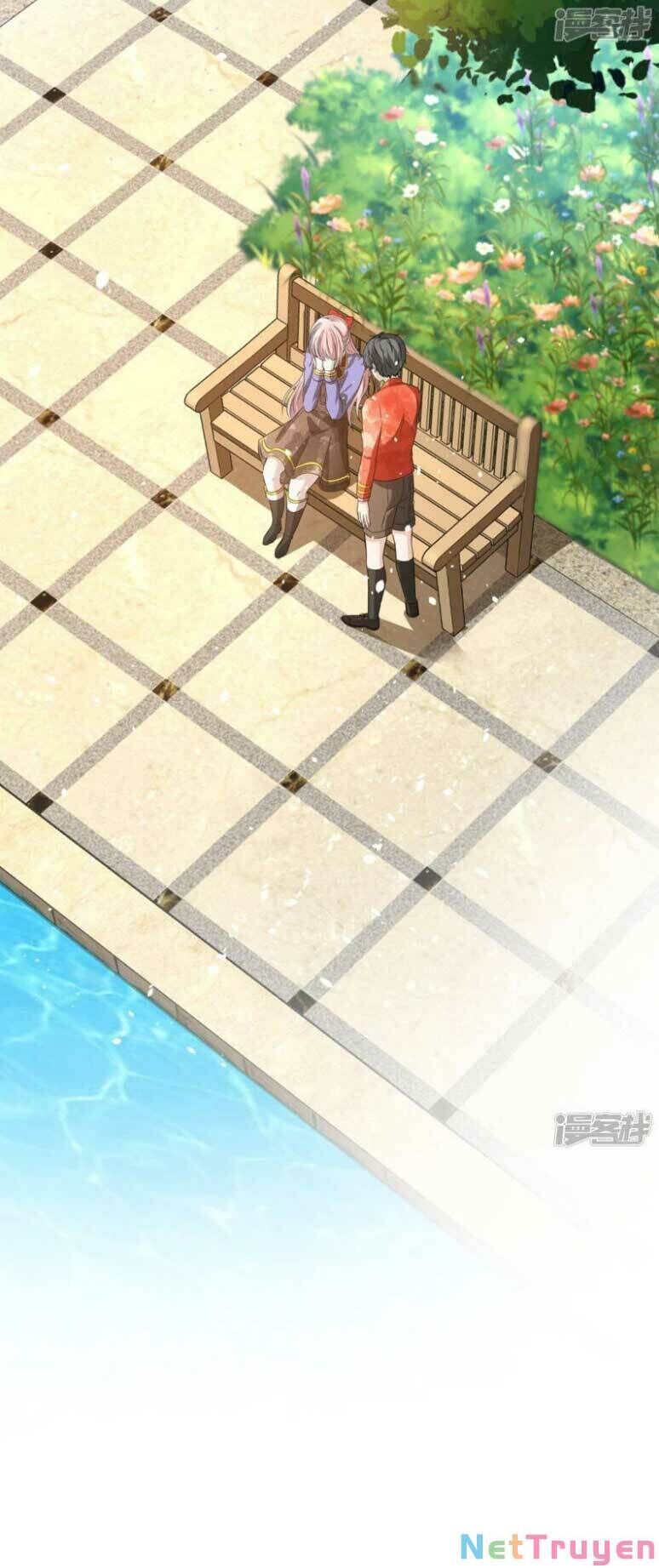 đọc truyện Cô Vợ Hợp Đồng Lạnh Lùng Không Dễ Đụng Đâu Chương 284 ảnh 24 tại Thiên Thai Truyện