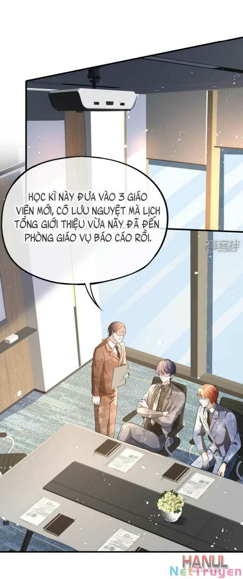 đọc truyện Cô Vợ Hợp Đồng Lạnh Lùng Không Dễ Đụng Đâu Chương 284 ảnh 25 tại Thiên Thai Truyện