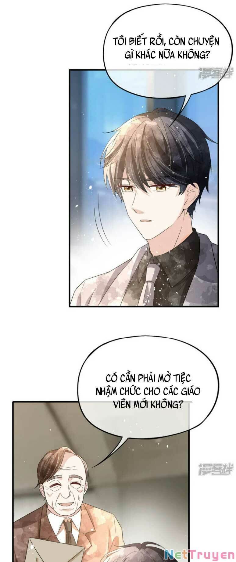 đọc truyện Cô Vợ Hợp Đồng Lạnh Lùng Không Dễ Đụng Đâu Chương 284 ảnh 26 tại Thiên Thai Truyện