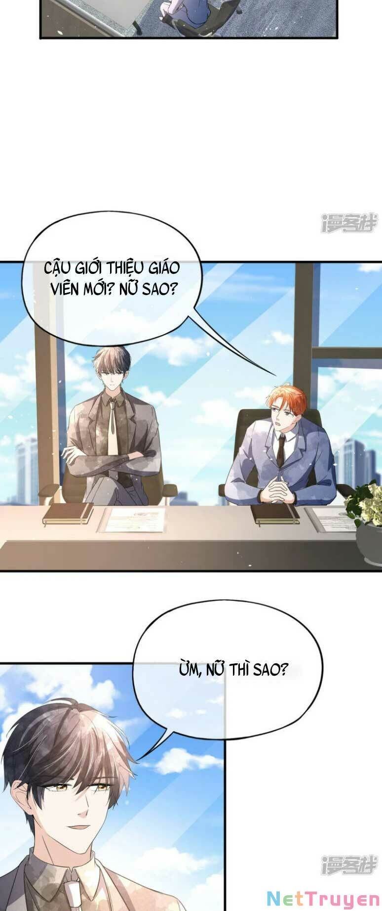 đọc truyện Cô Vợ Hợp Đồng Lạnh Lùng Không Dễ Đụng Đâu Chương 284 ảnh 28 tại Thiên Thai Truyện