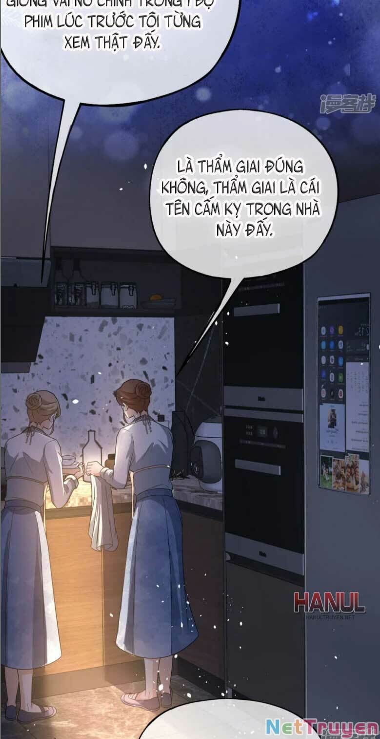 đọc truyện Cô Vợ Hợp Đồng Lạnh Lùng Không Dễ Đụng Đâu Chương 284 ảnh 8 tại Thiên Thai Truyện