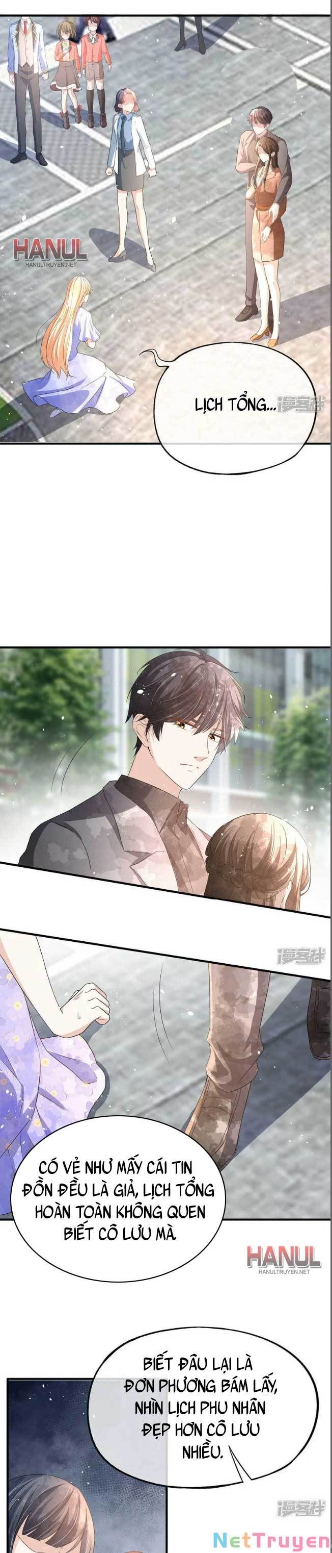 đọc truyện Cô Vợ Hợp Đồng Lạnh Lùng Không Dễ Đụng Đâu Chương 287 ảnh 4 tại Thiên Thai Truyện