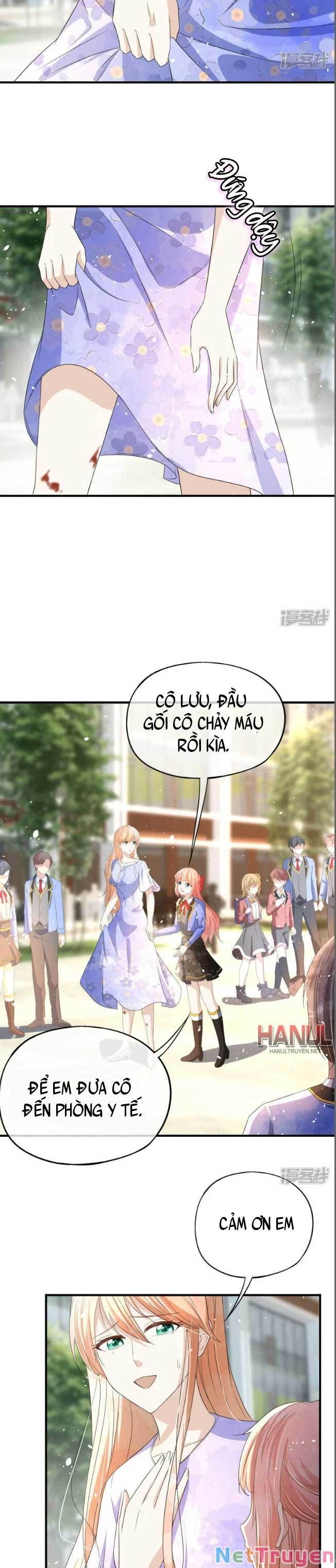 đọc truyện Cô Vợ Hợp Đồng Lạnh Lùng Không Dễ Đụng Đâu Chương 287 ảnh 6 tại Thiên Thai Truyện