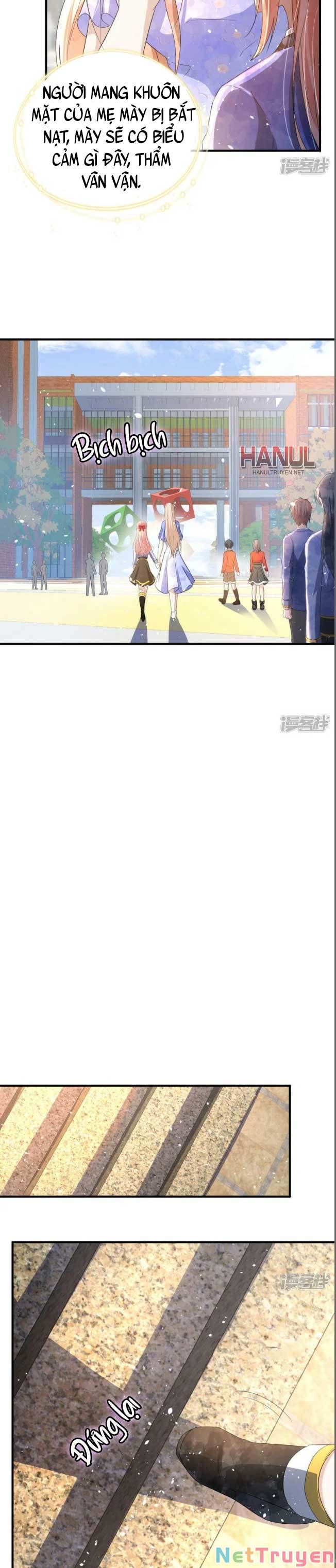 đọc truyện Cô Vợ Hợp Đồng Lạnh Lùng Không Dễ Đụng Đâu Chương 287 ảnh 7 tại Thiên Thai Truyện