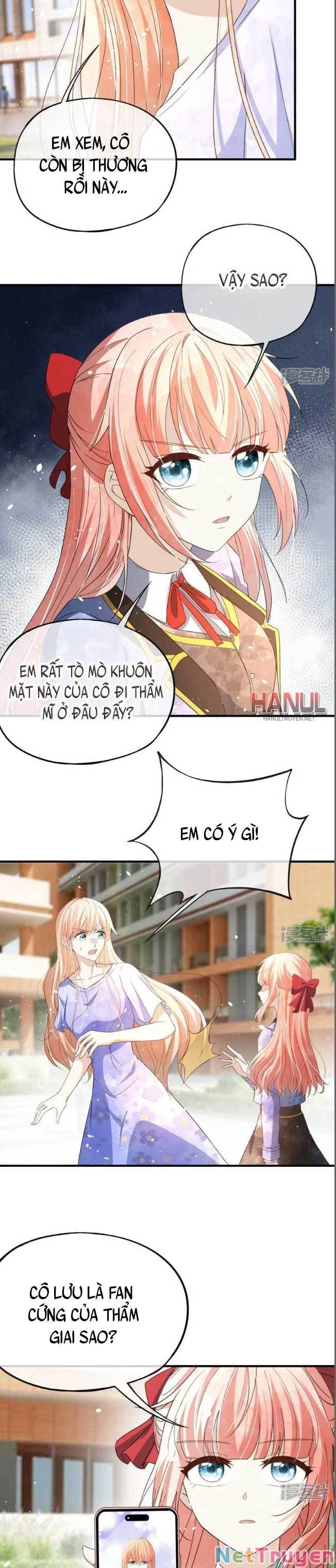 đọc truyện Cô Vợ Hợp Đồng Lạnh Lùng Không Dễ Đụng Đâu Chương 287 ảnh 9 tại Thiên Thai Truyện