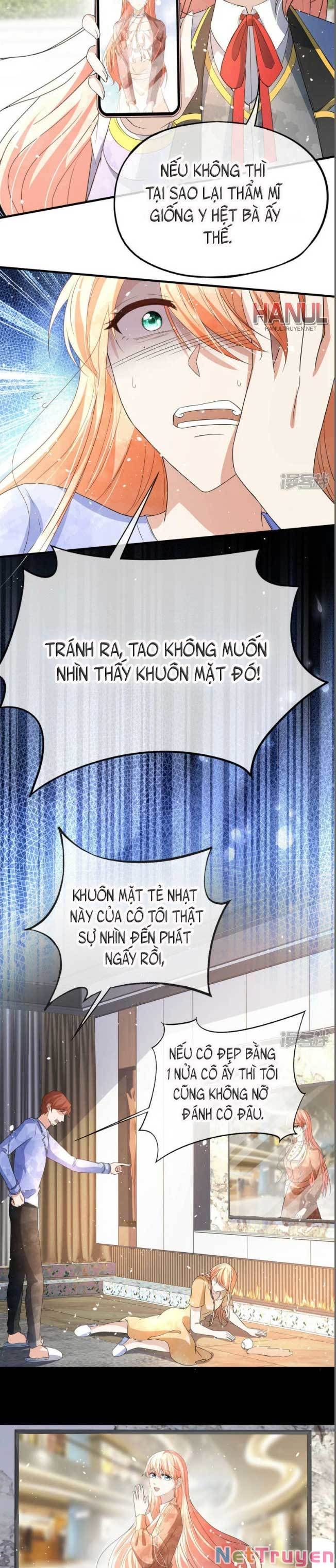 đọc truyện Cô Vợ Hợp Đồng Lạnh Lùng Không Dễ Đụng Đâu Chương 287 ảnh 10 tại Thiên Thai Truyện