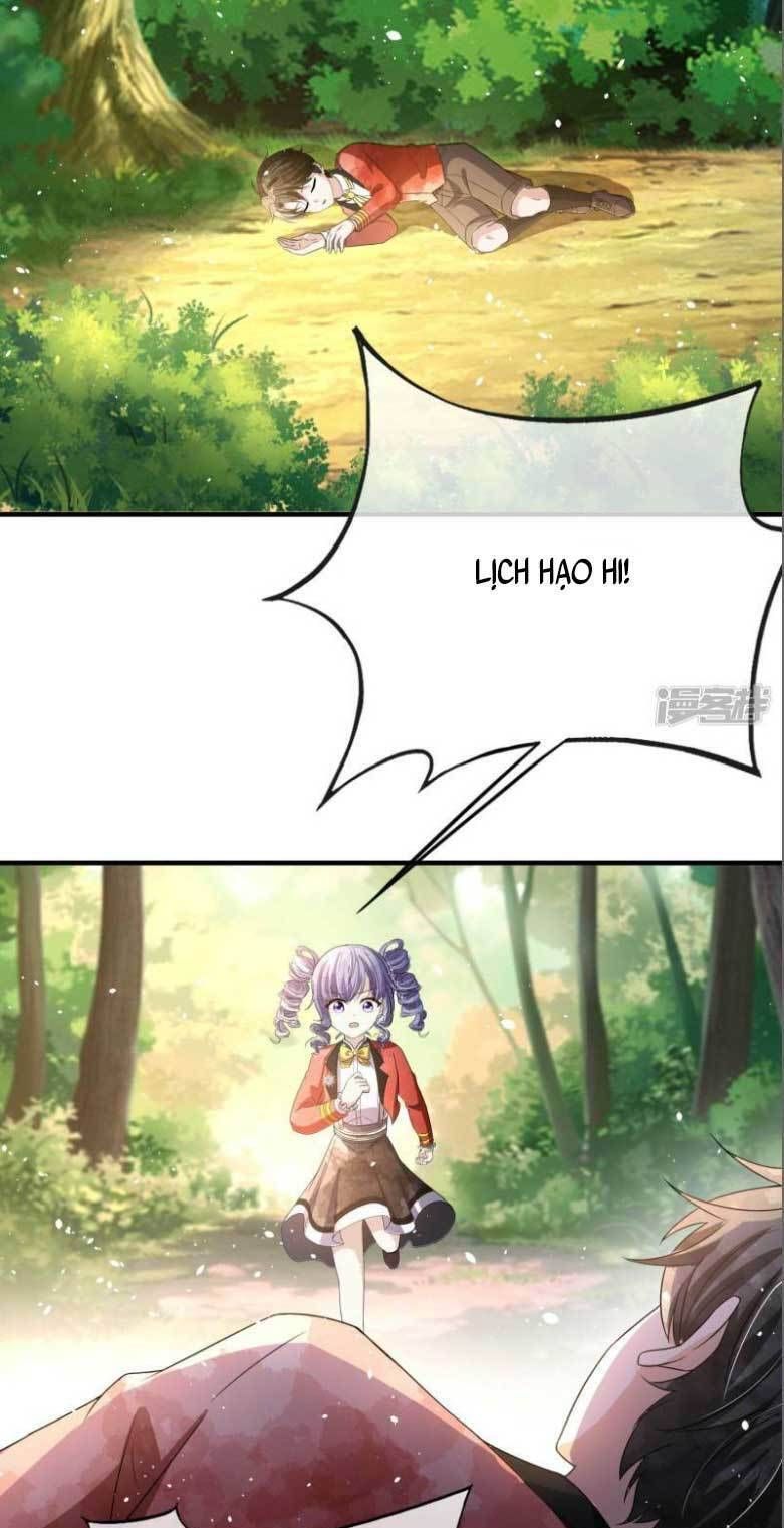 đọc truyện Cô Vợ Hợp Đồng Lạnh Lùng Không Dễ Đụng Đâu Chương 288 ảnh 18 tại Thiên Thai Truyện