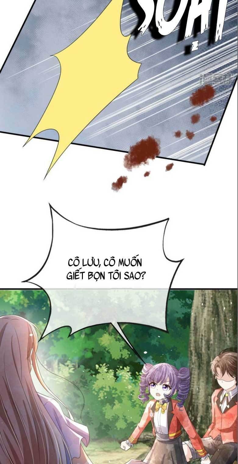 đọc truyện Cô Vợ Hợp Đồng Lạnh Lùng Không Dễ Đụng Đâu Chương 288 ảnh 20 tại Thiên Thai Truyện