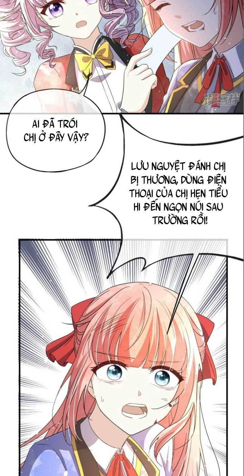 đọc truyện Cô Vợ Hợp Đồng Lạnh Lùng Không Dễ Đụng Đâu Chương 288 ảnh 8 tại Thiên Thai Truyện