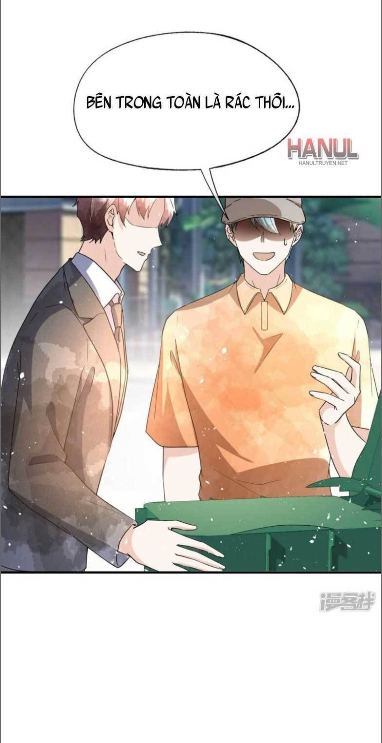 đọc truyện Cô Vợ Hợp Đồng Lạnh Lùng Không Dễ Đụng Đâu Chương 289 ảnh 3 tại Thiên Thai Truyện