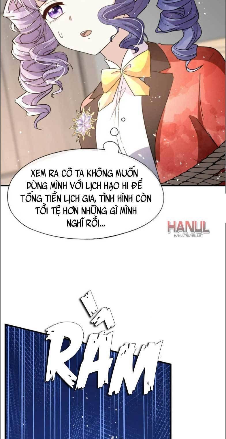 đọc truyện Cô Vợ Hợp Đồng Lạnh Lùng Không Dễ Đụng Đâu Chương 289 ảnh 17 tại Thiên Thai Truyện