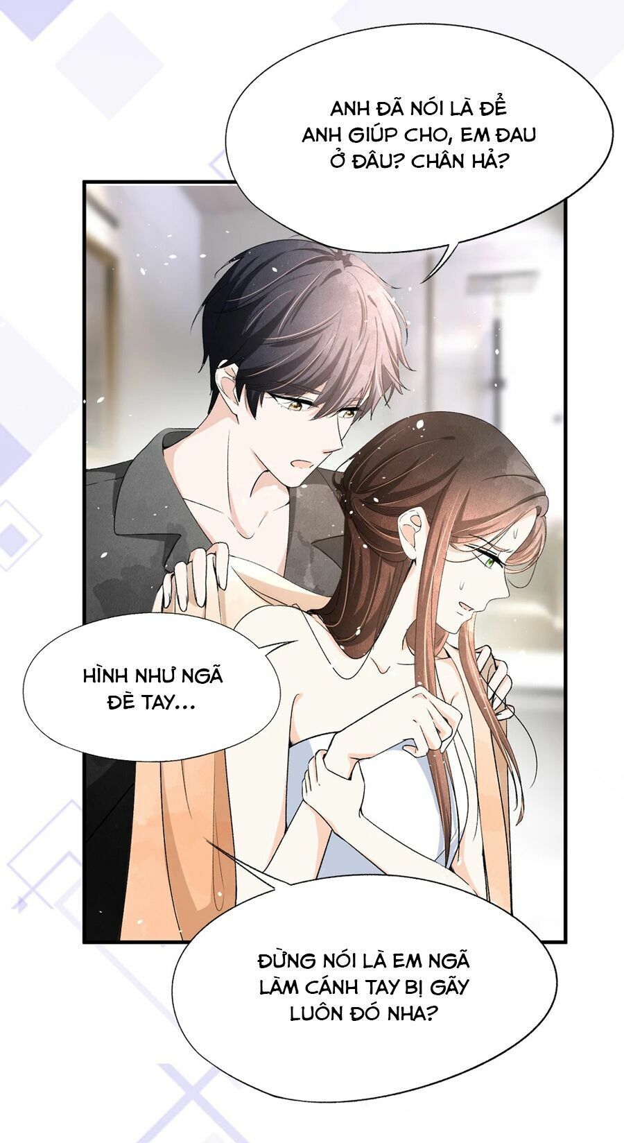 đọc truyện Cô Vợ Hợp Đồng Lạnh Lùng Không Dễ Đụng Đâu Chương 29 ảnh 15 tại Thiên Thai Truyện