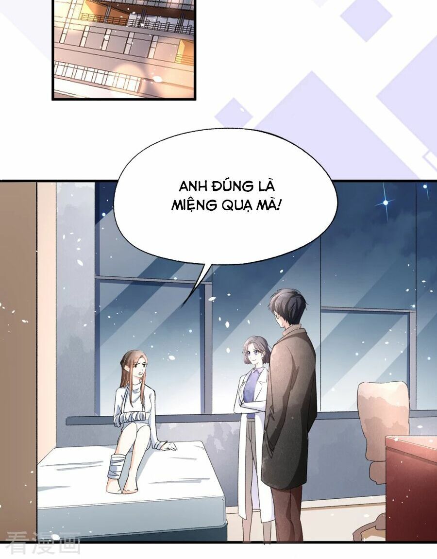 đọc truyện Cô Vợ Hợp Đồng Lạnh Lùng Không Dễ Đụng Đâu Chương 29 ảnh 17 tại Thiên Thai Truyện