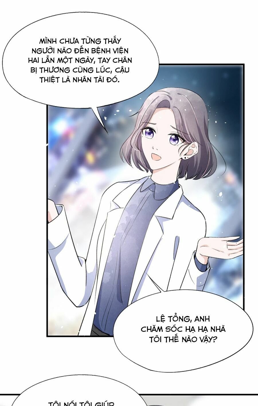 đọc truyện Cô Vợ Hợp Đồng Lạnh Lùng Không Dễ Đụng Đâu Chương 29 ảnh 18 tại Thiên Thai Truyện