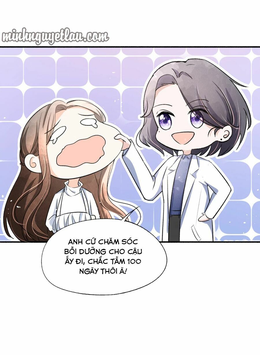 đọc truyện Cô Vợ Hợp Đồng Lạnh Lùng Không Dễ Đụng Đâu Chương 29 ảnh 20 tại Thiên Thai Truyện